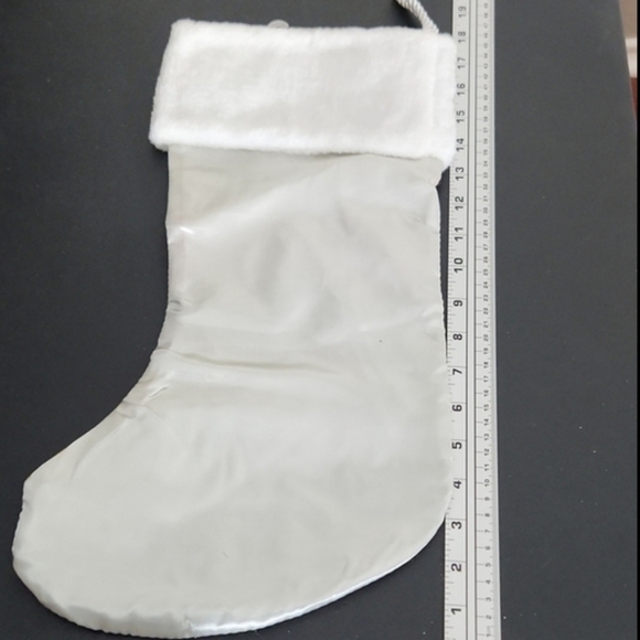 Star Wars Holiday Stocking - Red, Green, White Disney - Picture 3 of 4